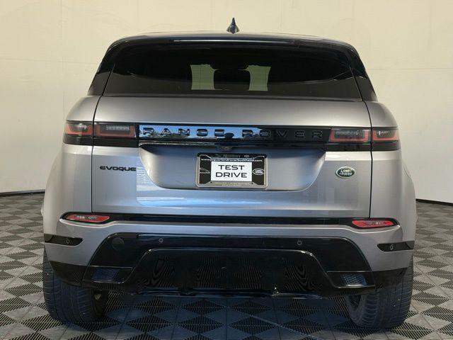 used 2022 Land Rover Range Rover Evoque car, priced at $31,744