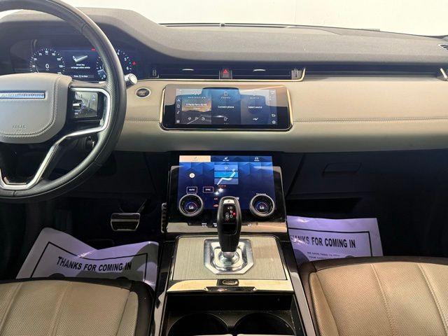 used 2022 Land Rover Range Rover Evoque car, priced at $31,744