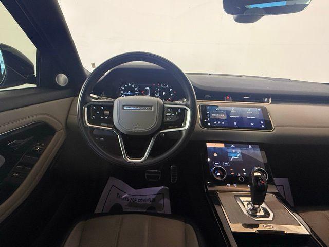 used 2022 Land Rover Range Rover Evoque car, priced at $31,744