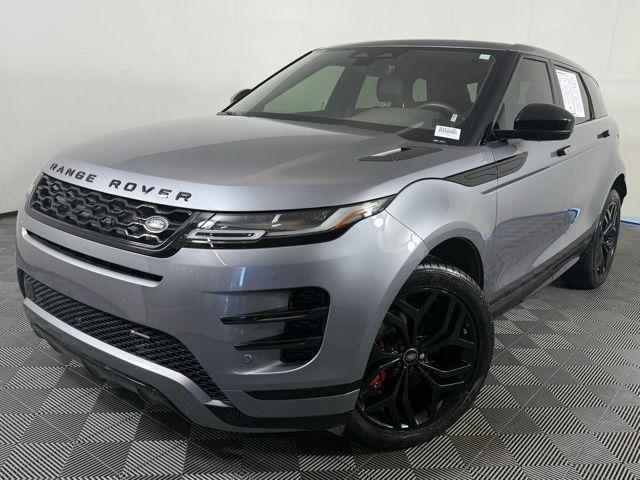 used 2022 Land Rover Range Rover Evoque car, priced at $31,944