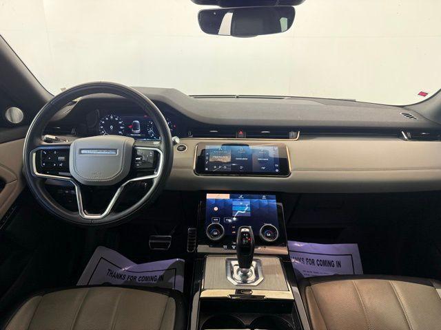 used 2022 Land Rover Range Rover Evoque car, priced at $31,744