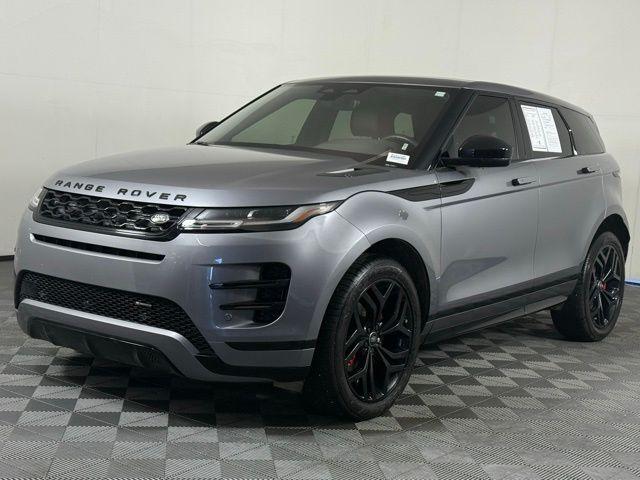 used 2022 Land Rover Range Rover Evoque car, priced at $31,744