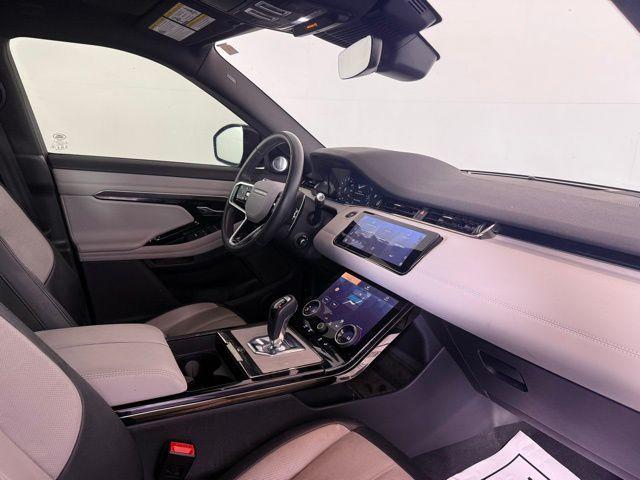 used 2022 Land Rover Range Rover Evoque car, priced at $31,744