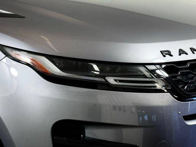 used 2022 Land Rover Range Rover Evoque car, priced at $31,744