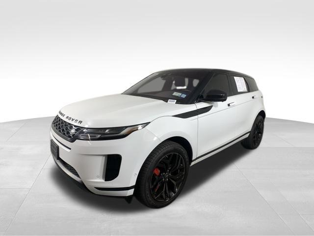 used 2020 Land Rover Range Rover Evoque car, priced at $28,900