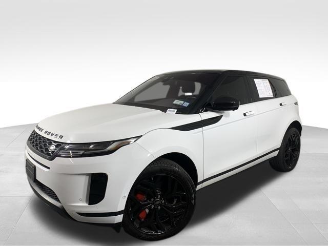 used 2020 Land Rover Range Rover Evoque car, priced at $28,900