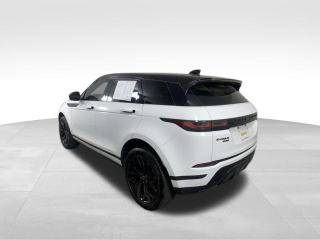 used 2020 Land Rover Range Rover Evoque car, priced at $28,900