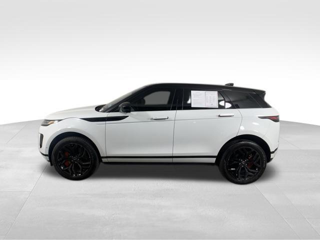 used 2020 Land Rover Range Rover Evoque car, priced at $28,900