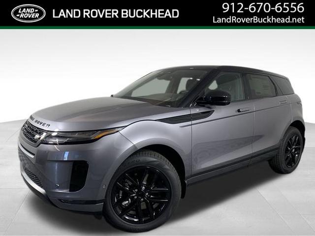 new 2025 Land Rover Range Rover Evoque car, priced at $56,930