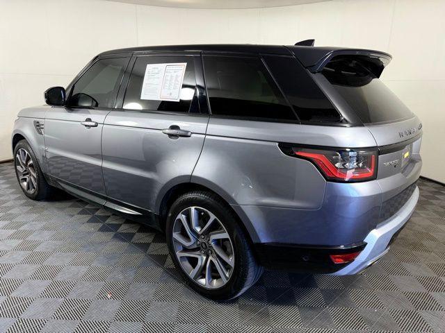 used 2022 Land Rover Range Rover Sport car, priced at $56,488