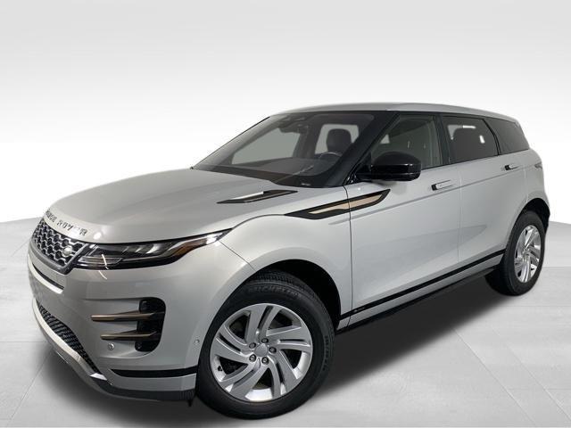 used 2021 Land Rover Range Rover Evoque car, priced at $30,990