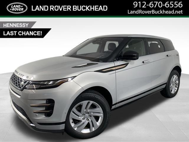 used 2021 Land Rover Range Rover Evoque car, priced at $30,990