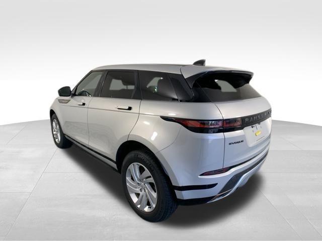 used 2021 Land Rover Range Rover Evoque car, priced at $30,990