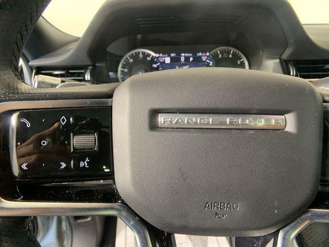 used 2021 Land Rover Range Rover Evoque car, priced at $30,990