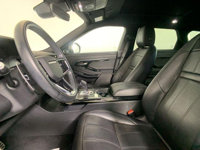 used 2021 Land Rover Range Rover Evoque car, priced at $30,990