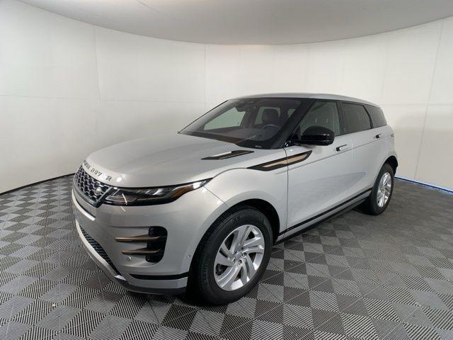 used 2021 Land Rover Range Rover Evoque car, priced at $26,944