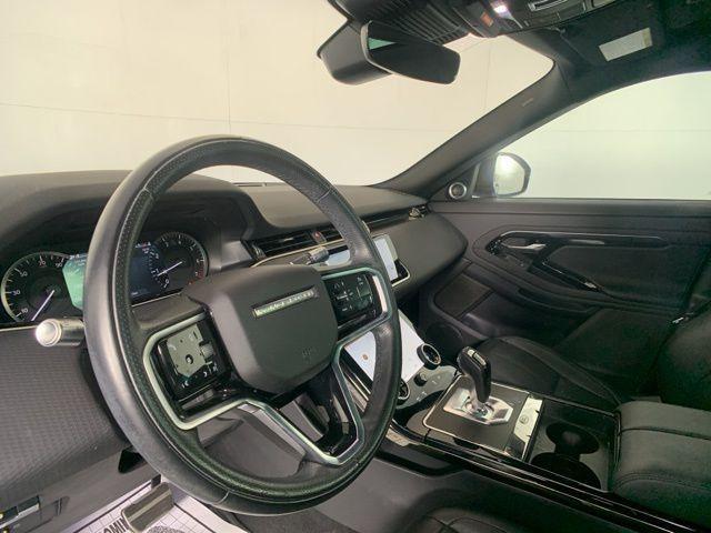 used 2021 Land Rover Range Rover Evoque car, priced at $30,990