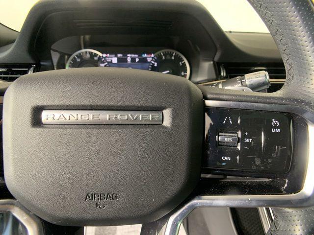 used 2021 Land Rover Range Rover Evoque car, priced at $30,990