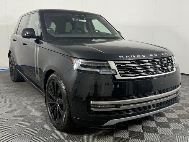 new 2025 Land Rover Range Rover car