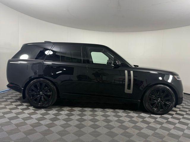 new 2025 Land Rover Range Rover car