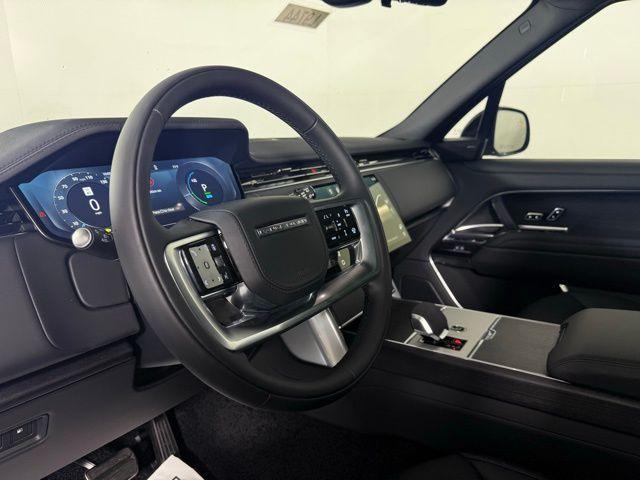 new 2025 Land Rover Range Rover car