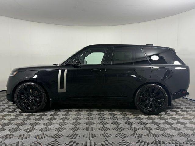 new 2025 Land Rover Range Rover car