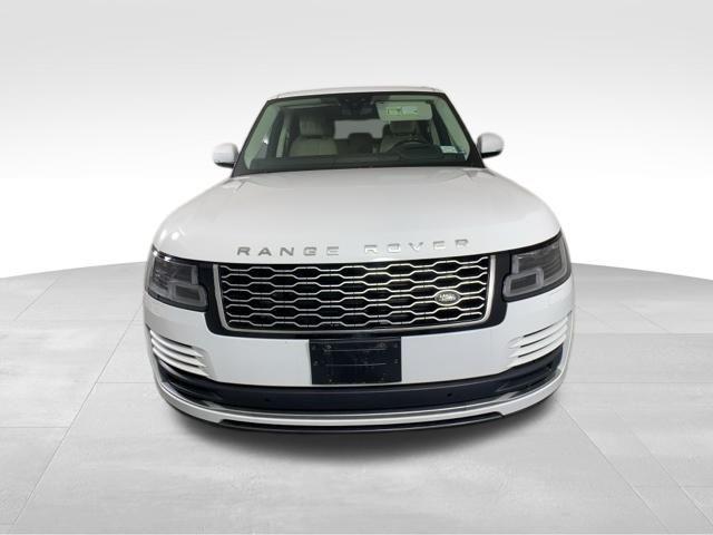 used 2021 Land Rover Range Rover car, priced at $55,788