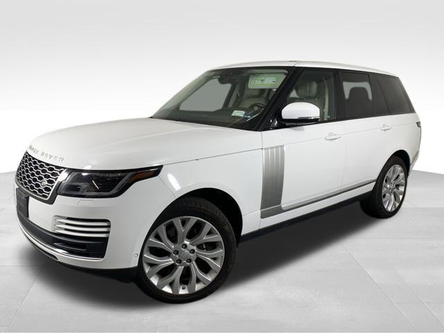 used 2021 Land Rover Range Rover car, priced at $55,788