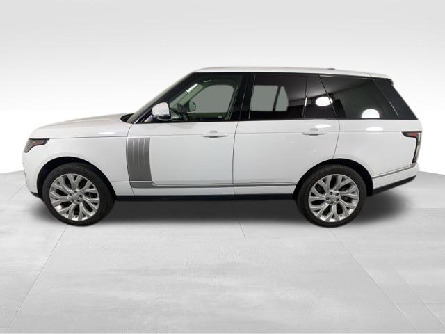 used 2021 Land Rover Range Rover car, priced at $55,788