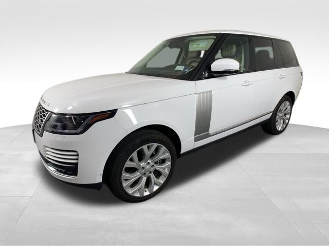 used 2021 Land Rover Range Rover car, priced at $55,788