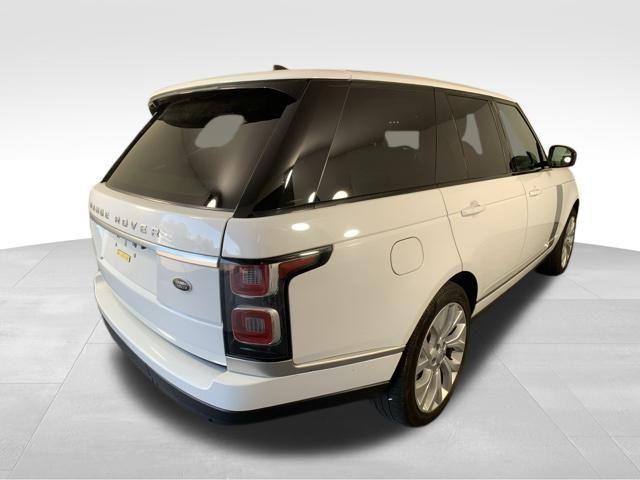 used 2021 Land Rover Range Rover car, priced at $55,788