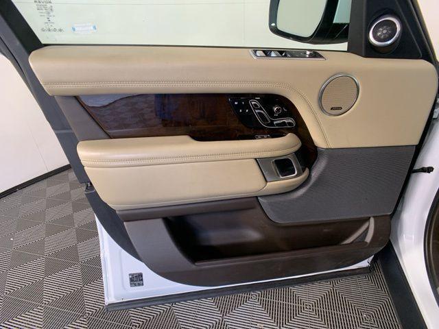 used 2021 Land Rover Range Rover car, priced at $55,788