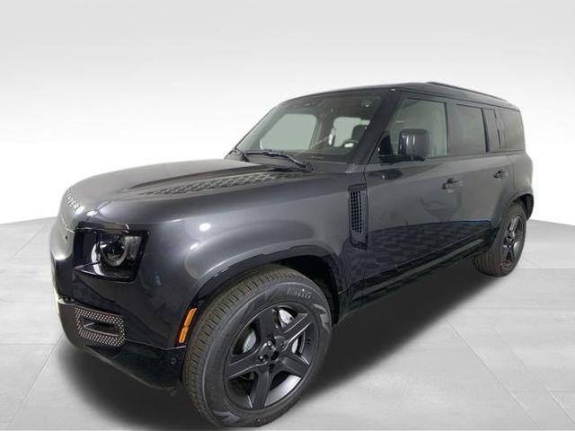 new 2025 Land Rover Defender car, priced at $80,663