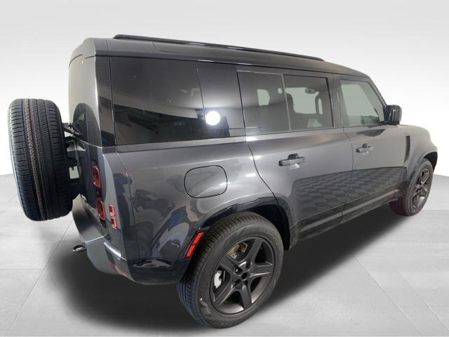 new 2025 Land Rover Defender car, priced at $80,663