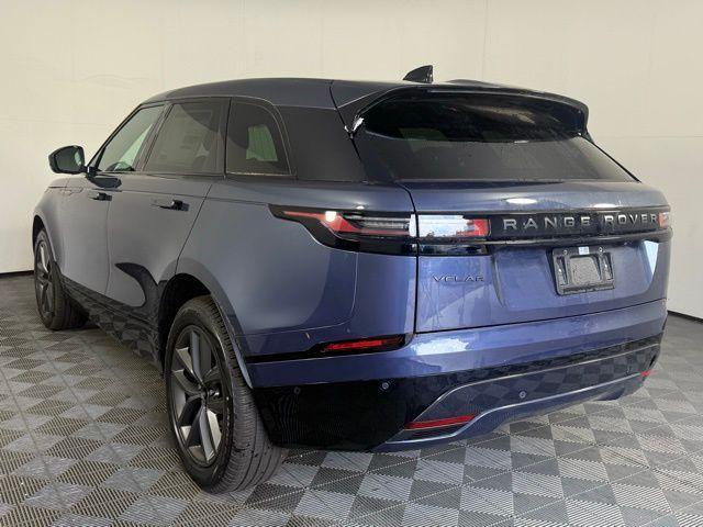 new 2026 Land Rover Range Rover Velar car, priced at $69,147