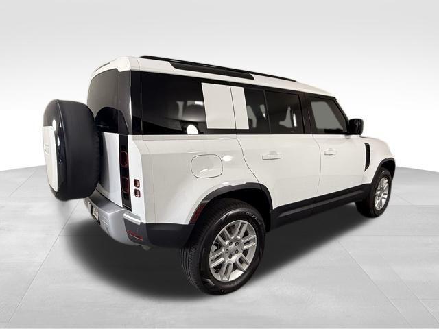 new 2025 Land Rover Defender car, priced at $67,033