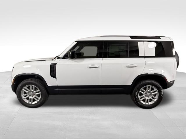 new 2025 Land Rover Defender car, priced at $67,033