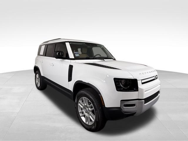 new 2025 Land Rover Defender car, priced at $67,033