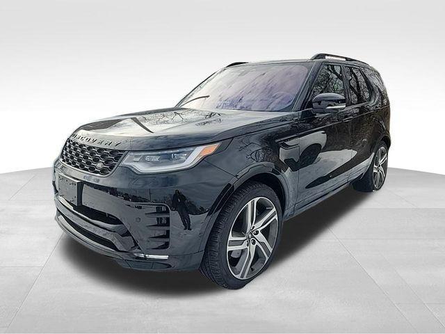 used 2021 Land Rover Discovery car, priced at $79,075