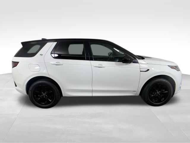 used 2020 Land Rover Discovery Sport car, priced at $27,988