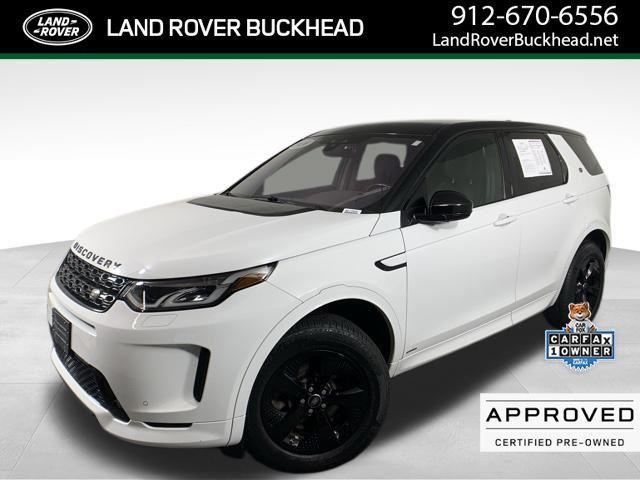 used 2020 Land Rover Discovery Sport car, priced at $26,488