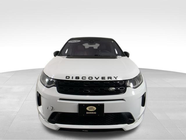 used 2020 Land Rover Discovery Sport car, priced at $27,988