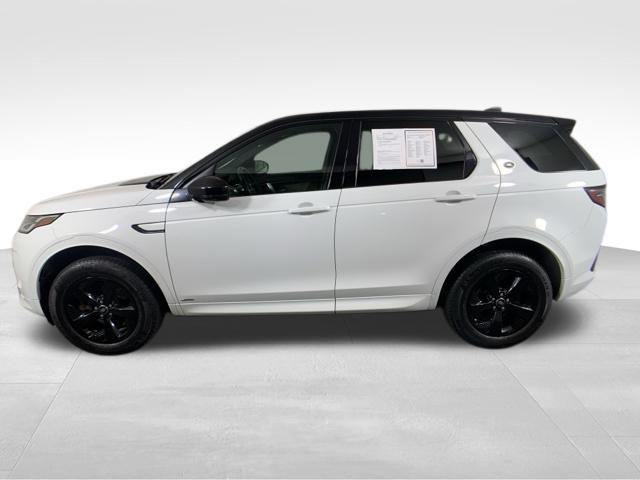 used 2020 Land Rover Discovery Sport car, priced at $27,988