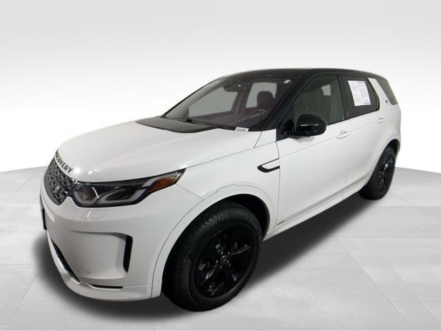 used 2020 Land Rover Discovery Sport car, priced at $27,988