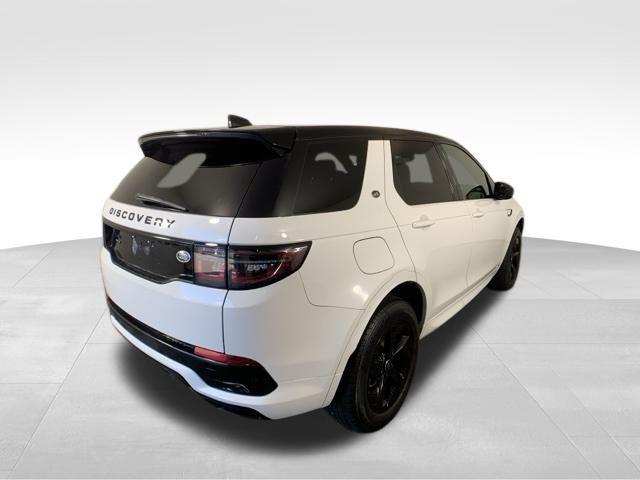 used 2020 Land Rover Discovery Sport car, priced at $27,988