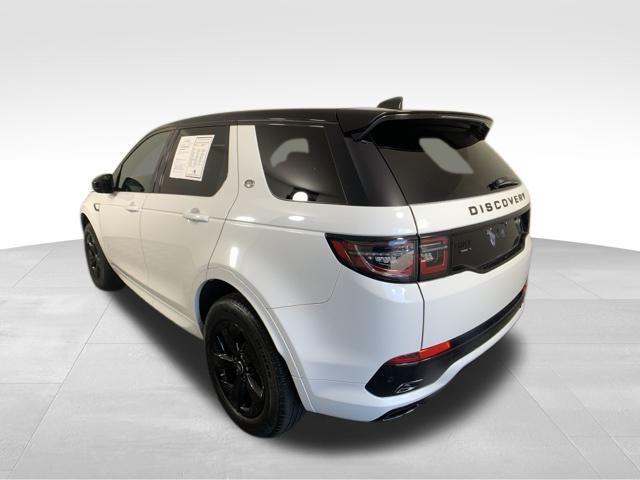 used 2020 Land Rover Discovery Sport car, priced at $27,988