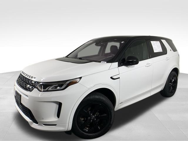 used 2020 Land Rover Discovery Sport car, priced at $27,988