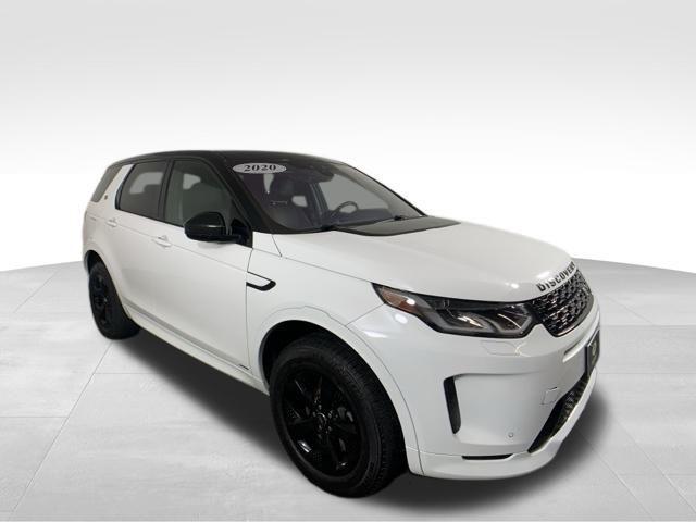 used 2020 Land Rover Discovery Sport car, priced at $27,988