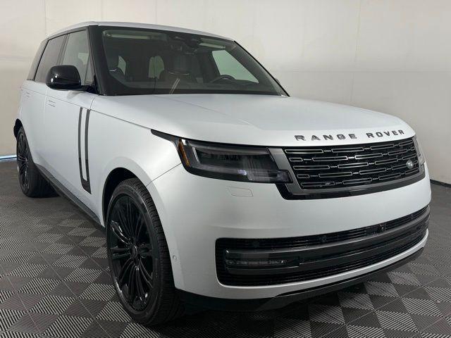 new 2025 Land Rover Range Rover car, priced at $160,305