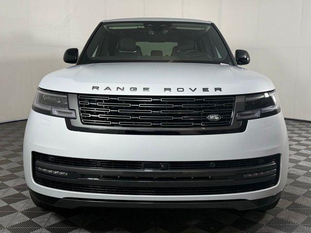 new 2025 Land Rover Range Rover car, priced at $160,305